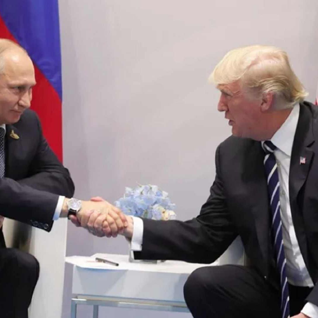 Trump y Putin Tendrán Reunión Privada en Alaska