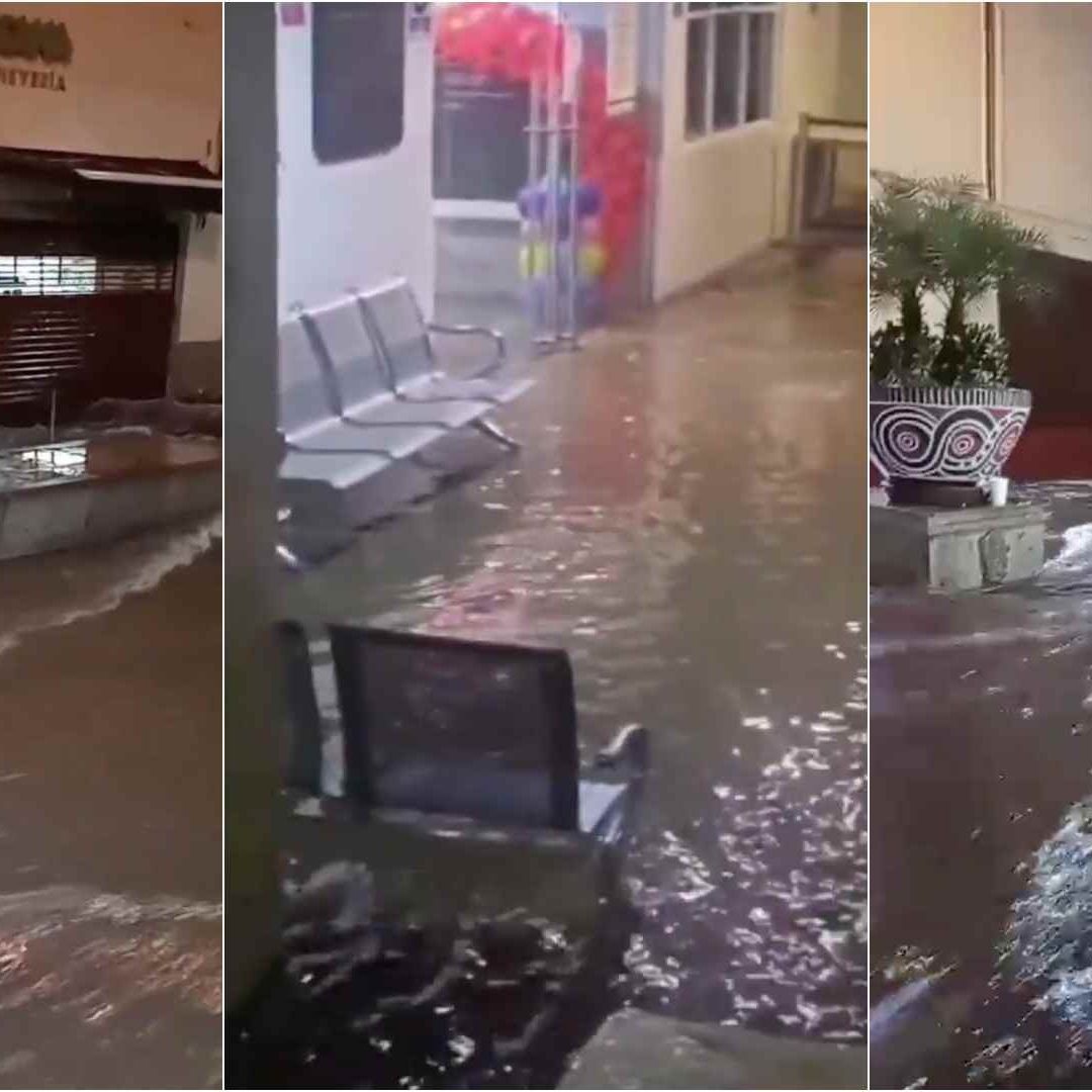 Inundaciones en Cuautla, Morelos