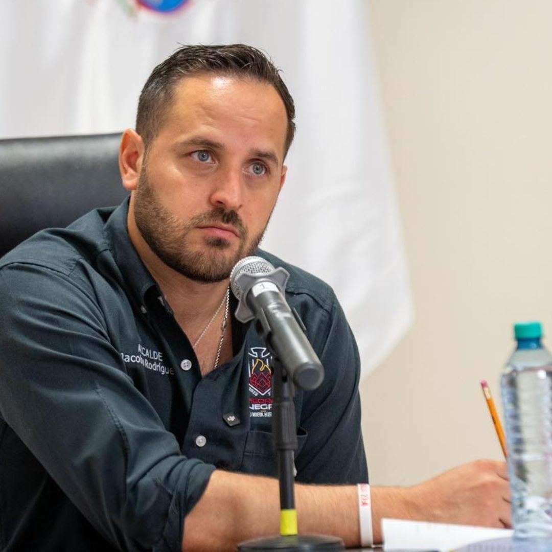 ¿Qué Le Dijo? Pregunta de Periodista Hace 'Perder la Cabeza' a Alcalde de Piedras Negras