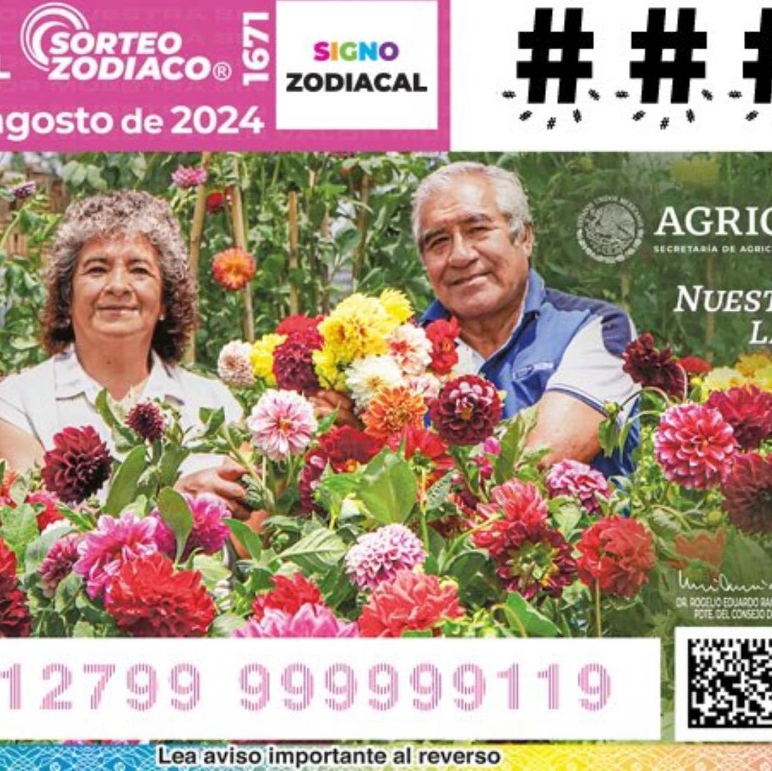 Resultados del Sorteo Zodiaco 1671 de la Lotería Nacional; Consulta el Número Ganador Hoy