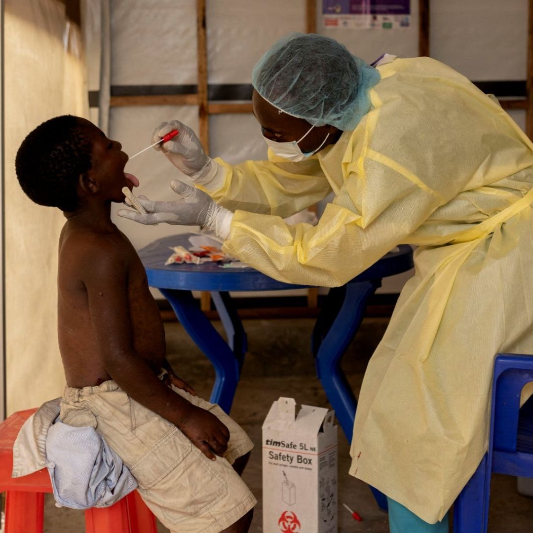 Cómo se contagia el virus Mpox y qué tan mortal es la viruela del mono en México 2024