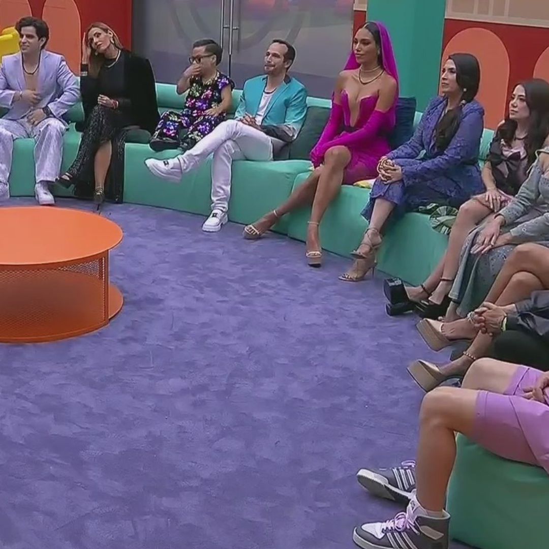 ¿Quiénes Son los Nominados de la Semana 3 en La Casa de los Famosos México 2025?