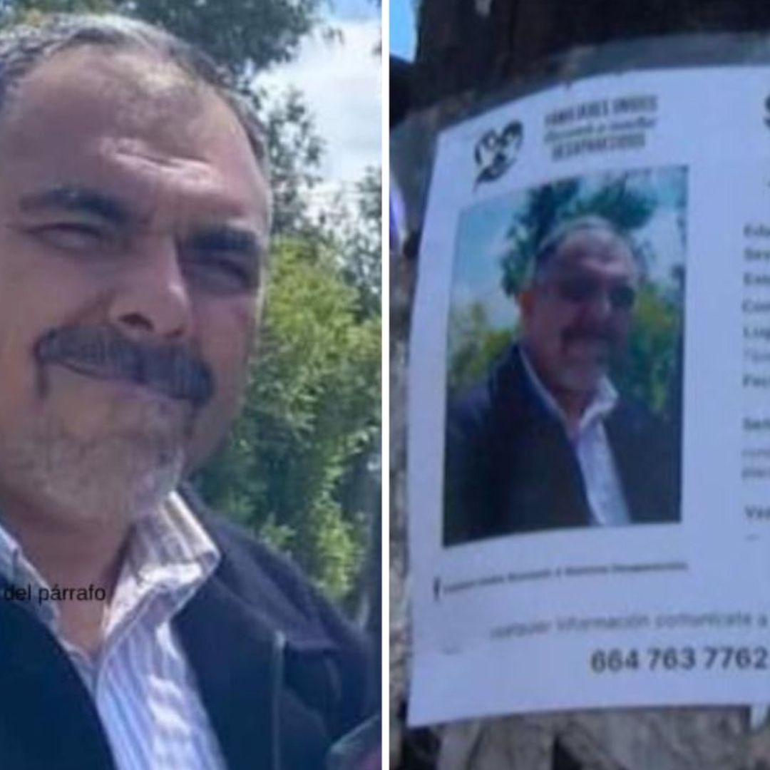 Muere Conductor Reportado como Desaparecido en Tijuana