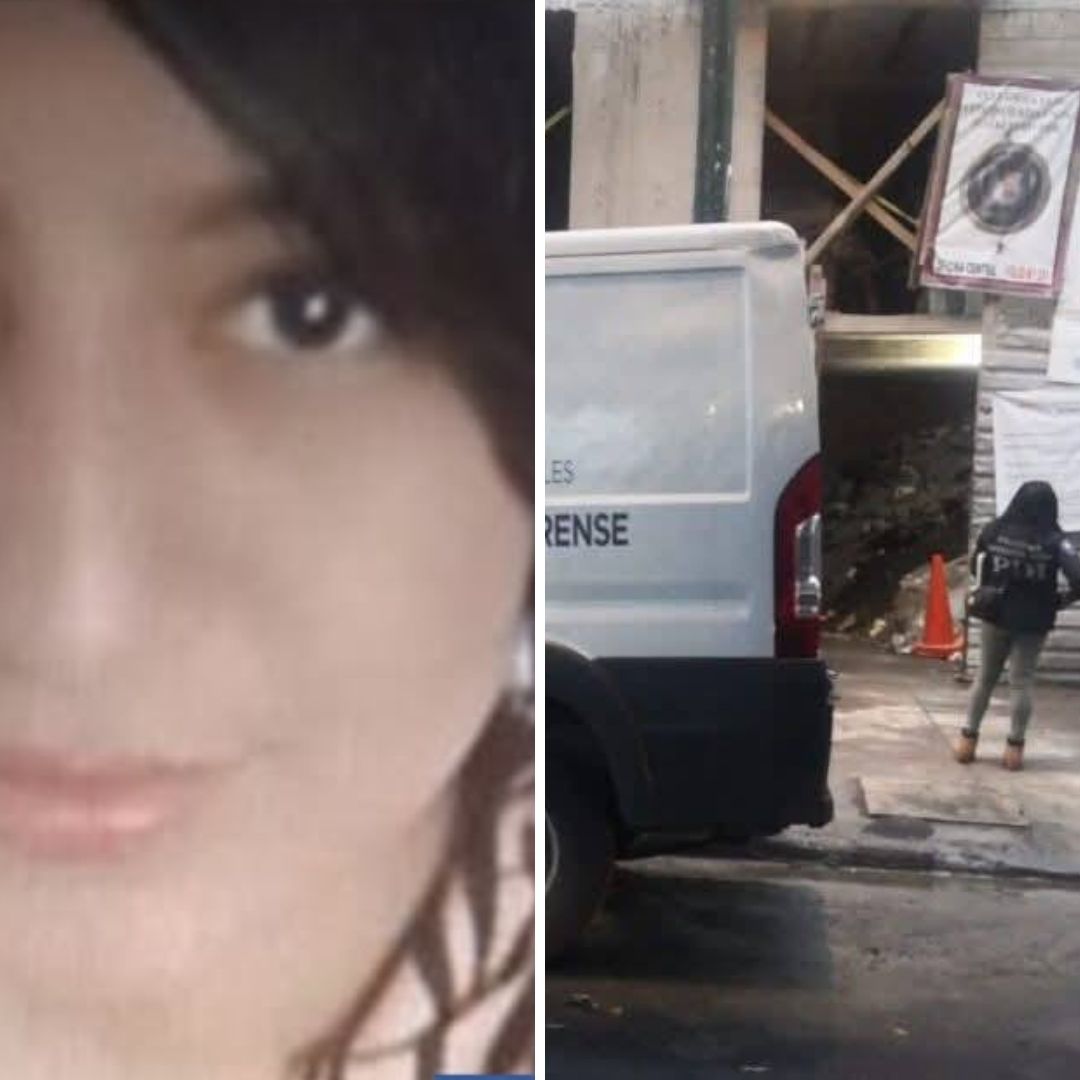 Caso Alma Elena: Mujer Viaja a CDMX para Trabajar, Desaparece y la Hallan Muerta en Construcción