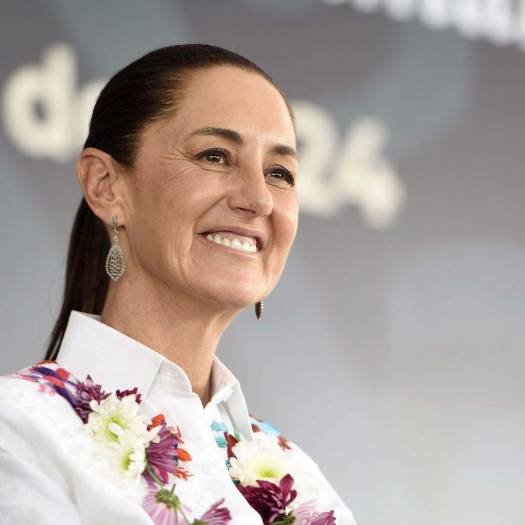 Iglesia Llama a Claudia Sheinbaum a la paz