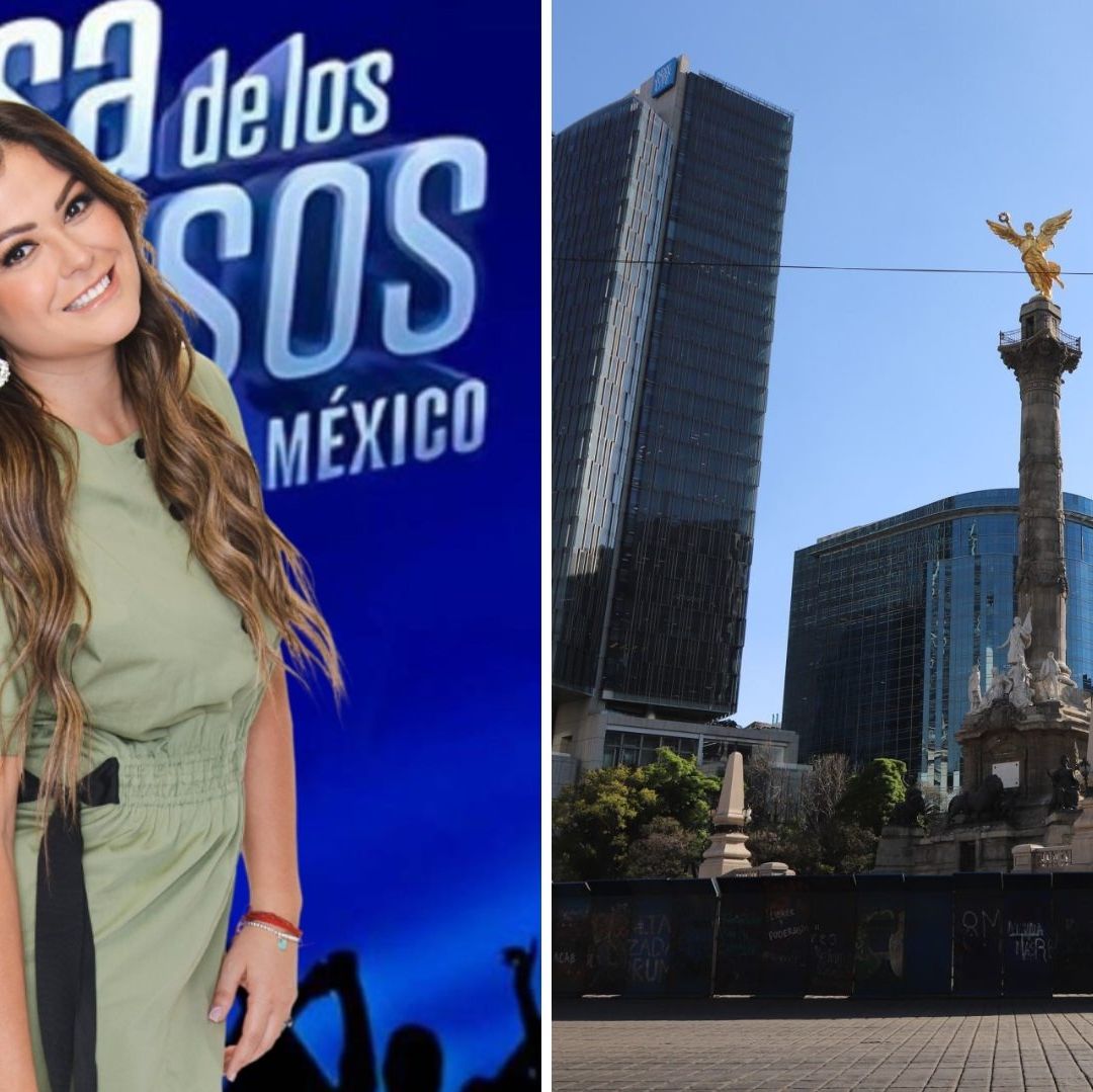 Convocan a Festejo en el Ángel si Mariana Echeverría es Expulsada de La Casa de los Famosos Hoy