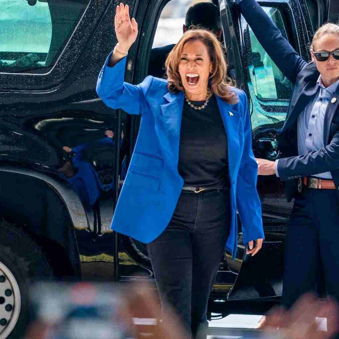 Kamala Harris ha logrado revertir los malos augurios que tenía Joe Biden.