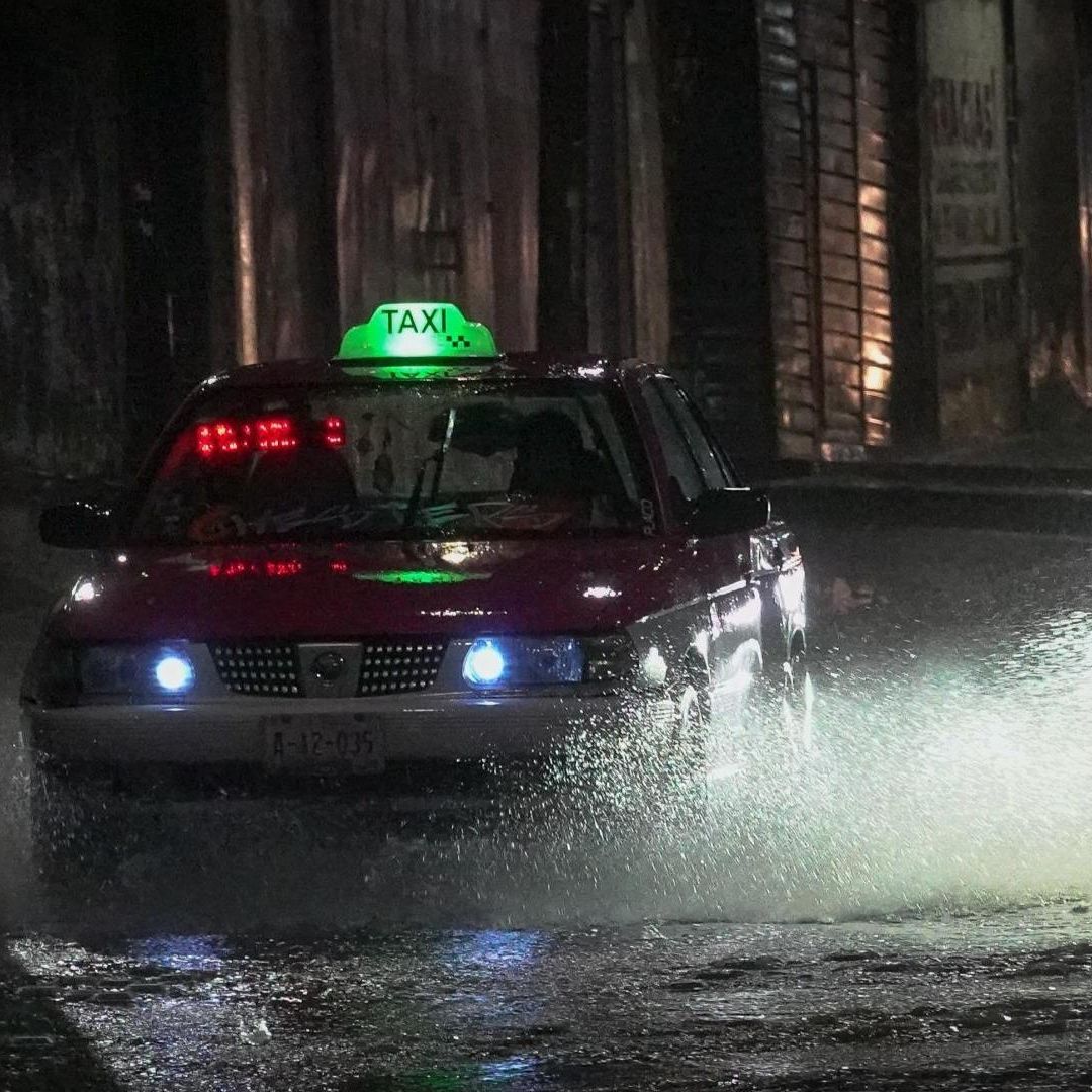 Activan Alerta Amarilla por Lluvia y Granizo: Hoy 15 de Agosto de 2025 en CDMX