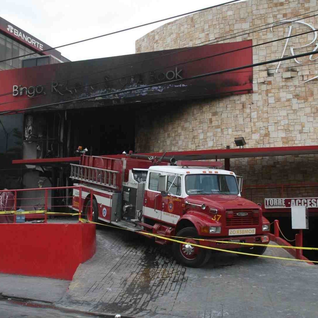 Abrirán otro memorial por tragedia en Casino Royale