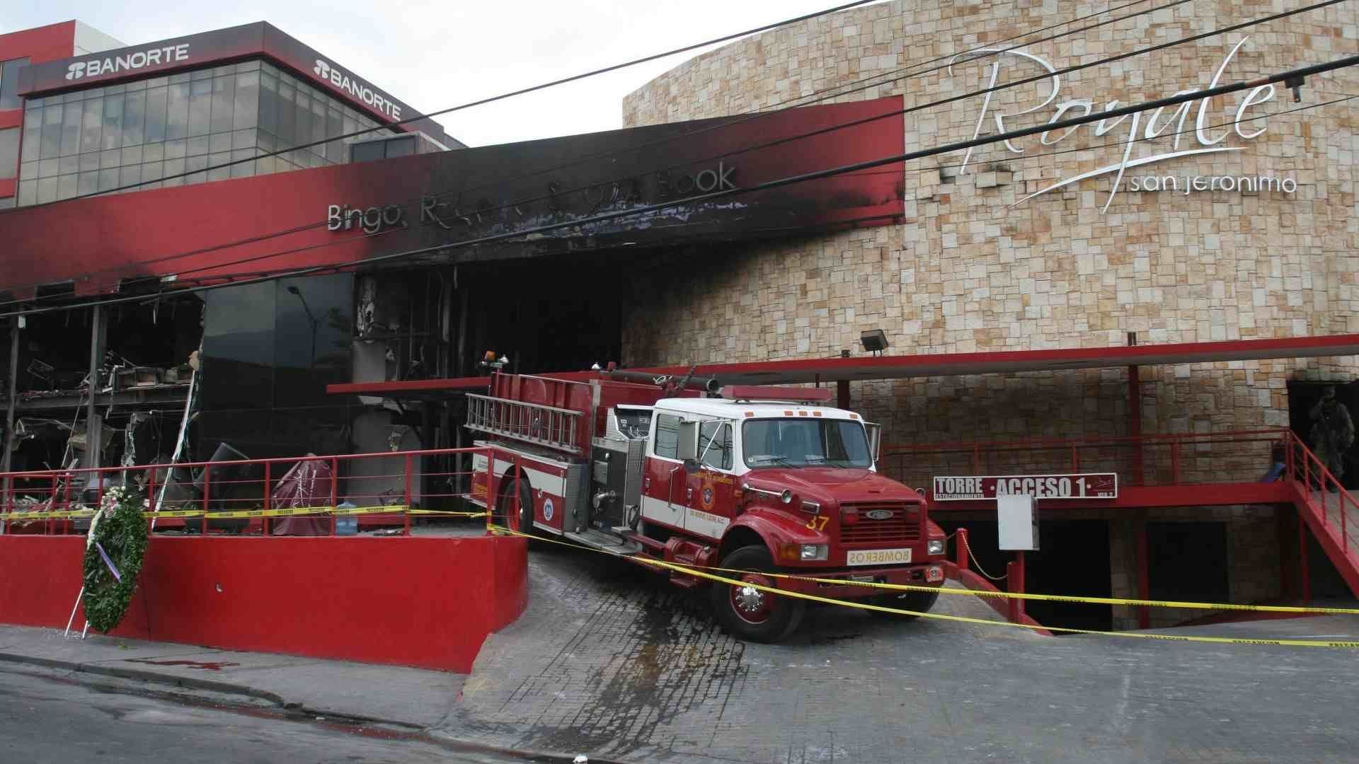 Abrirán otro memorial por tragedia en Casino Royale