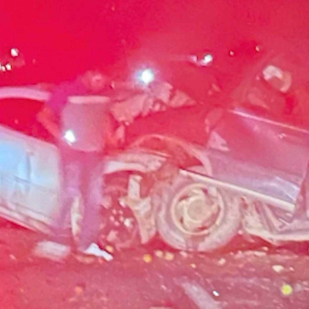 Accidente Frontal Deja Ocho Personas sin Vida en Tepehuanes, Durango