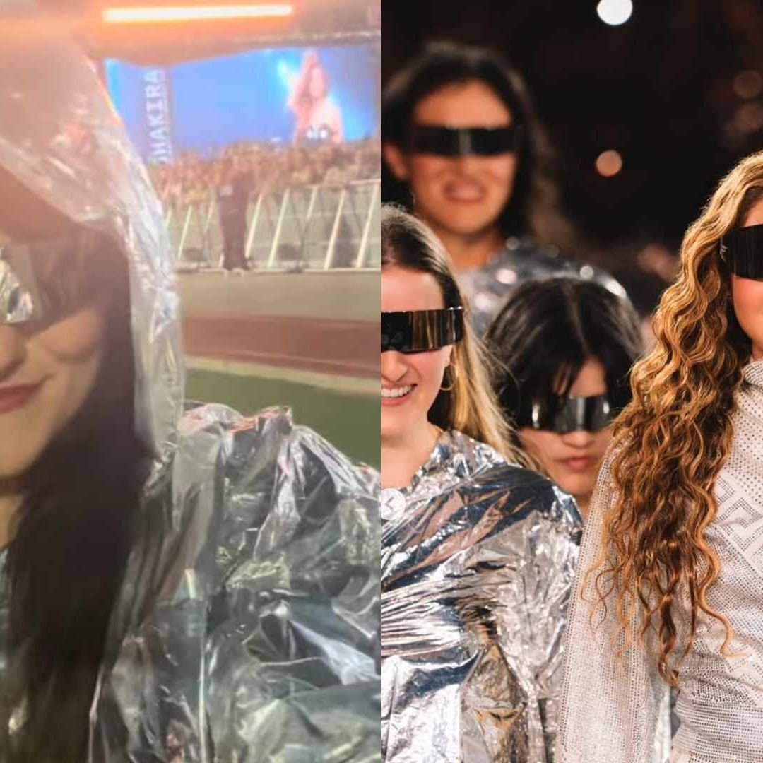 Alejandra Valencia: Shakira y la Arquera Olímpica Mexicana Hacen la “Caminata con la Loba” en Hermosillo