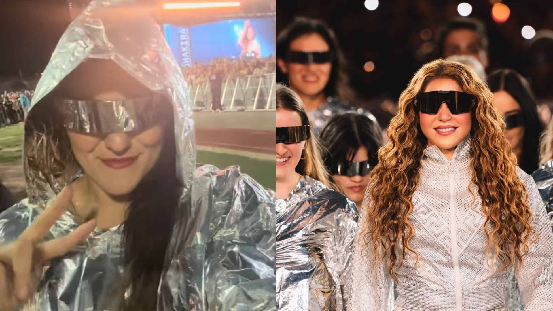 Alejandra Valencia: Shakira y la Arquera Olímpica Mexicana Hacen la “Caminata con la Loba” en Hermosillo