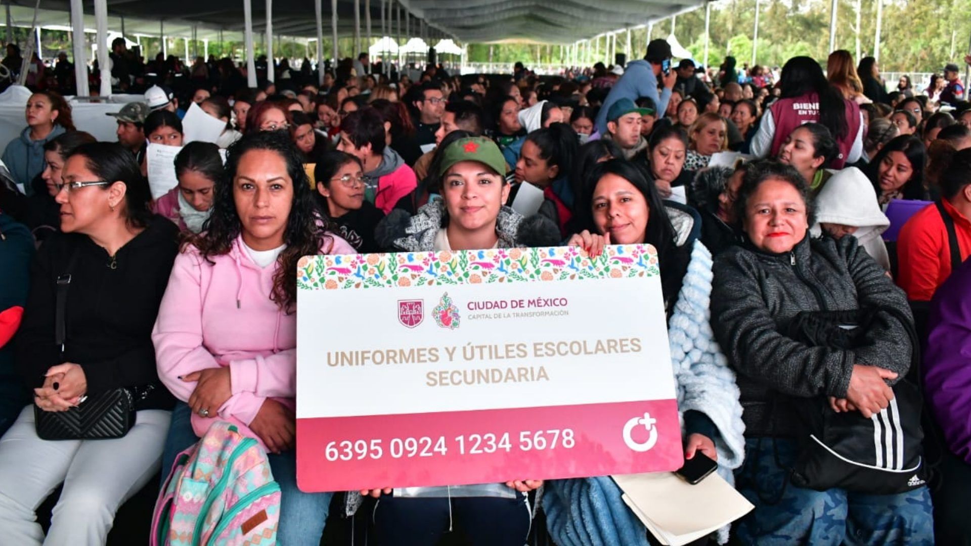 Tarjeta de útiles y uniformes escolares 2025 cómo activar y consultar saldo para checar pago
