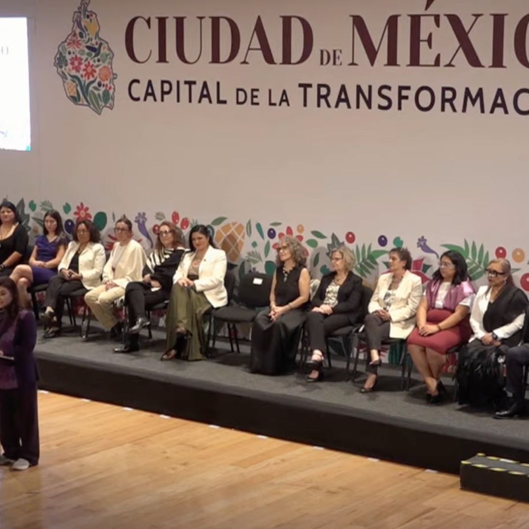 Clara Brugada Presenta a Integrantes de su Gabinete para la CDMX