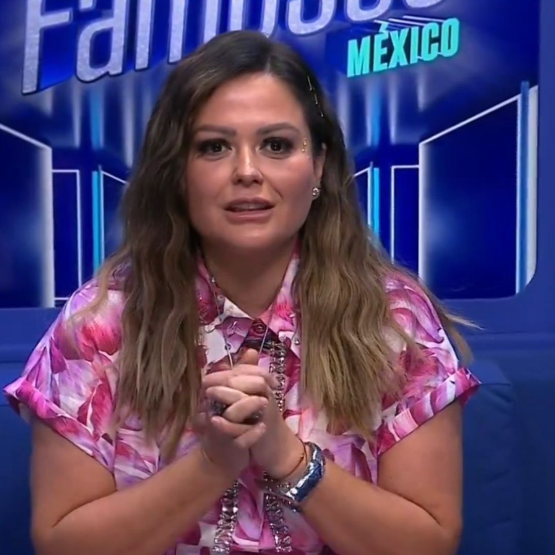 Mariana se unió a la lista de eliminados de La Casa de los Famosos y descubrió que Adrián Marcelo no era su aliado, pese a estar en el mismo equipo