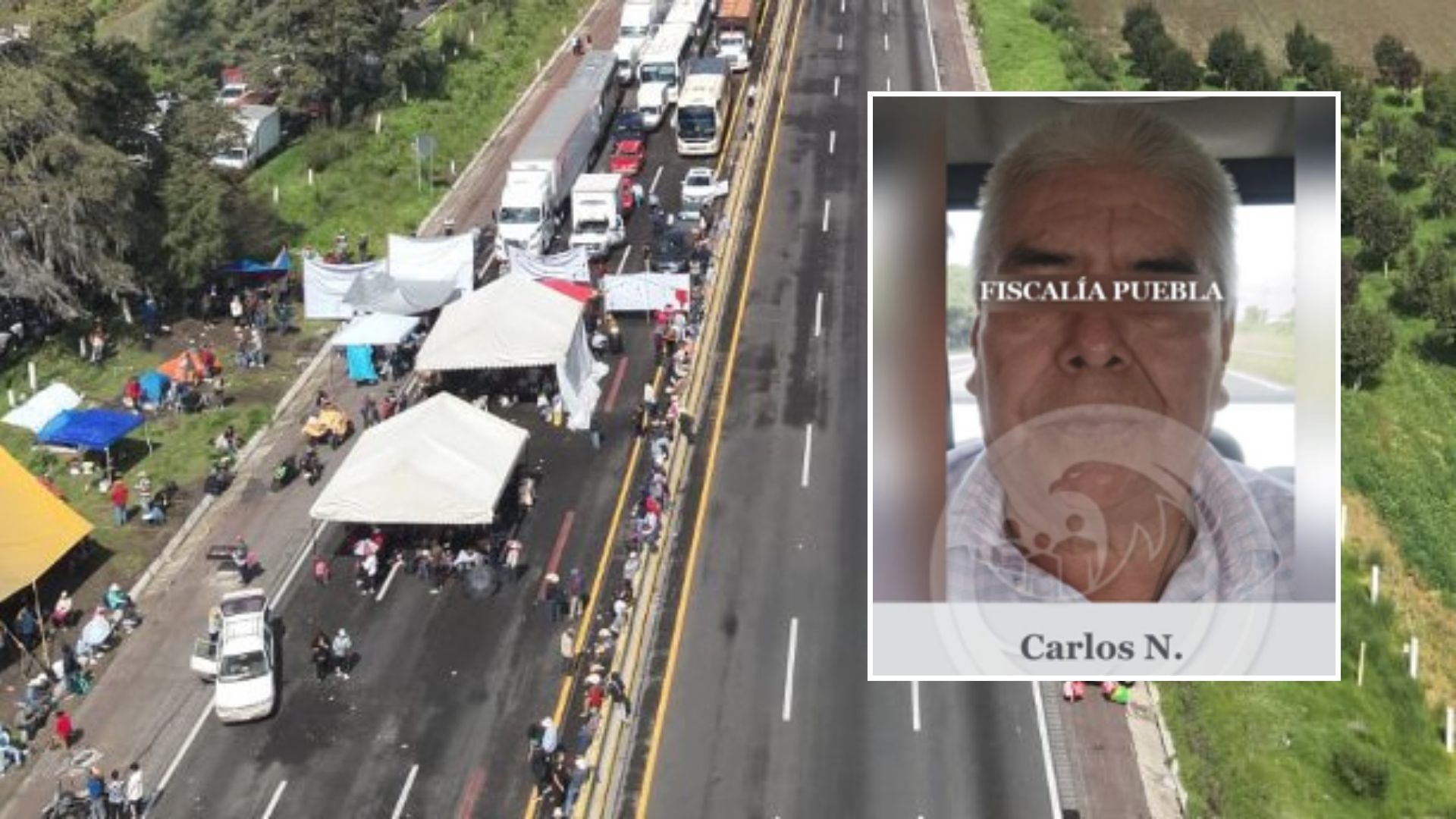 Detenido Carlos N. por Cobrar Cheque Millonario y No Pagar a Ejidatarios de Santa Rita Tlahuapan