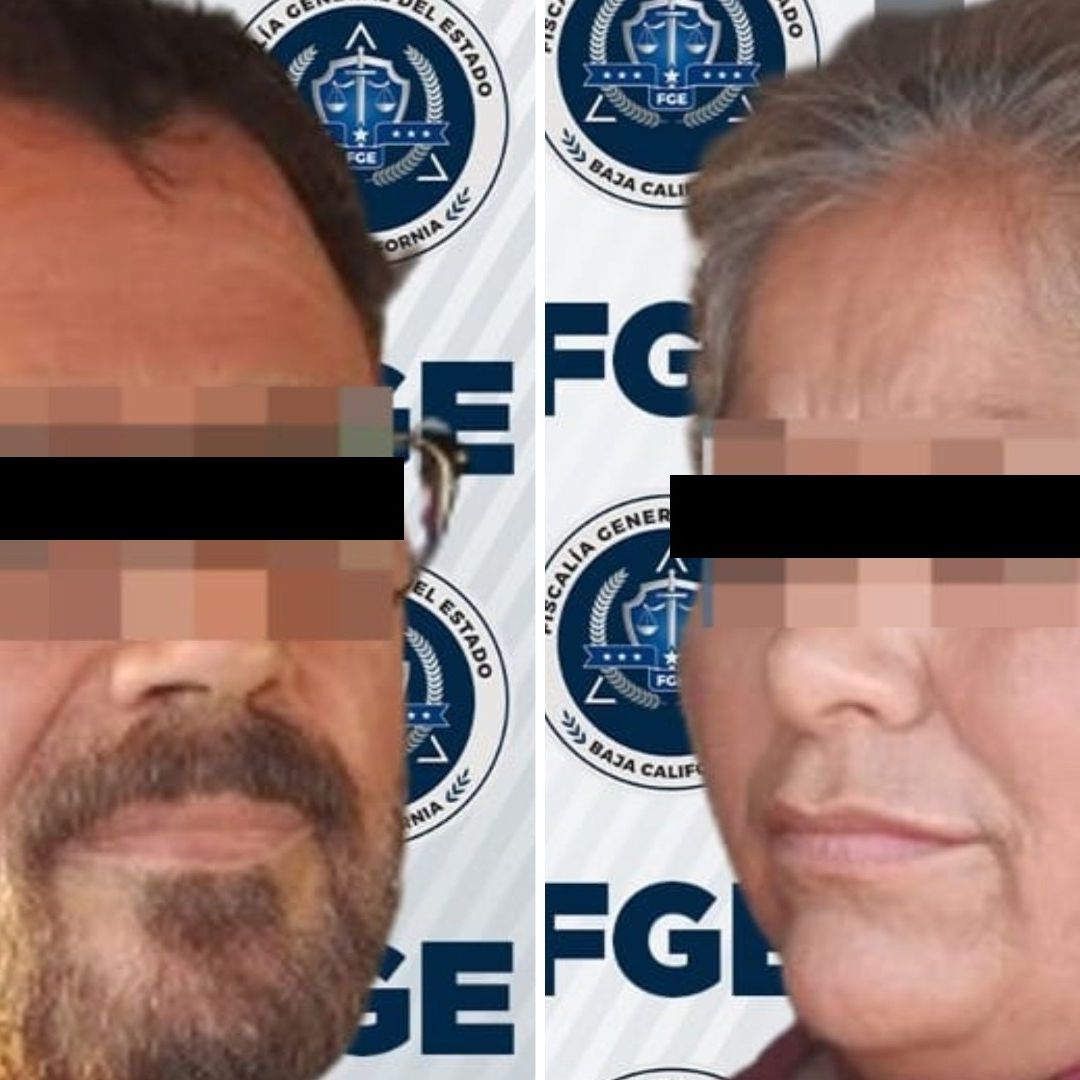 Arrestan a Sujetos Por Abuso Sexual de Menor en Mexicali