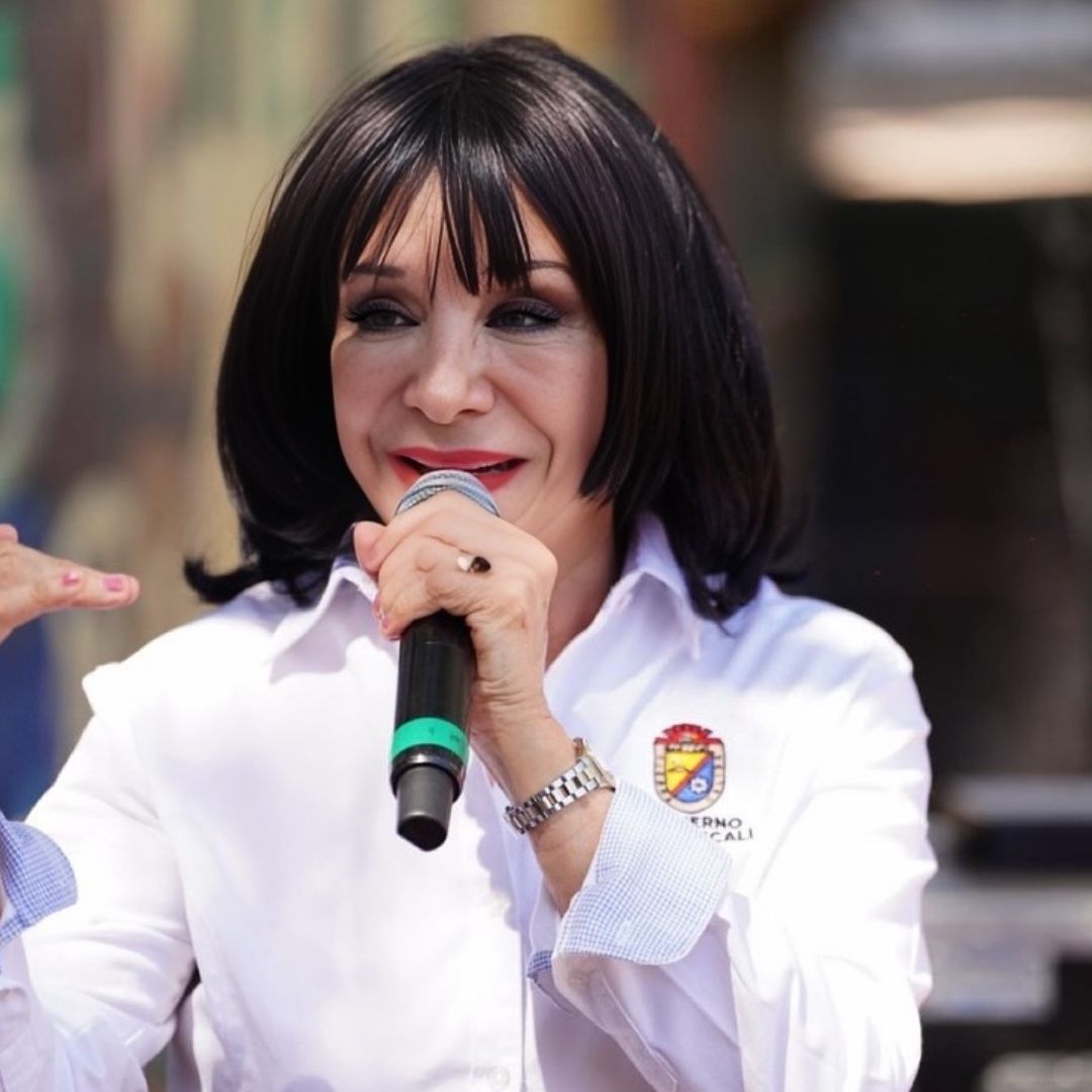 Norma Bustamante Desmiente Rumores de Cancelación de su Visa