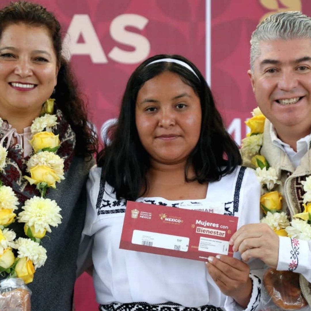Ya depositaron Mujeres con Bienestar agosto 2025 página oficial anuncia apellidos que cobran primero el pago en Edomex