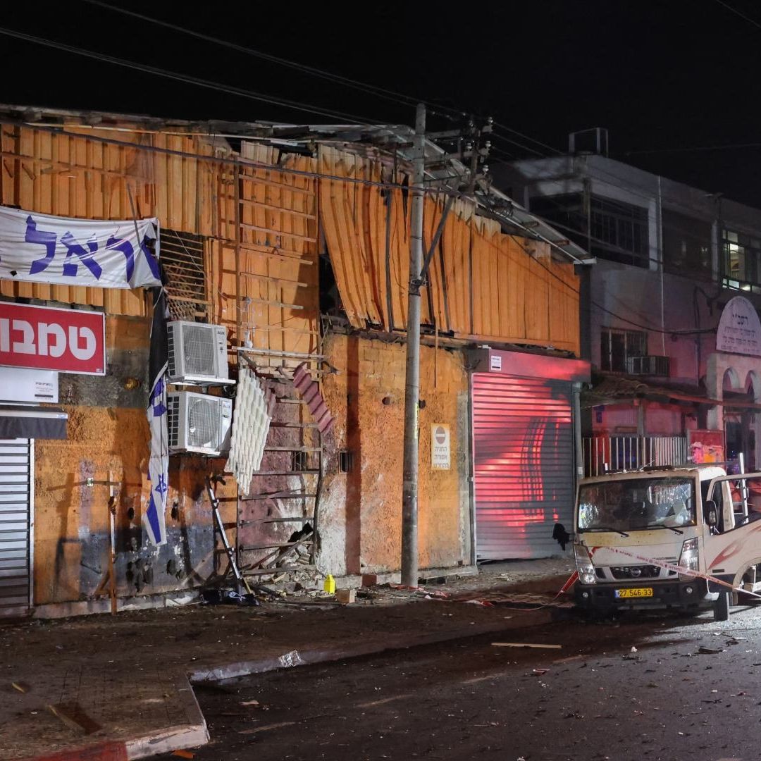'Atentado Terrorista Frustrado' en Tel Aviv Deja Un Muerto y Un Herido