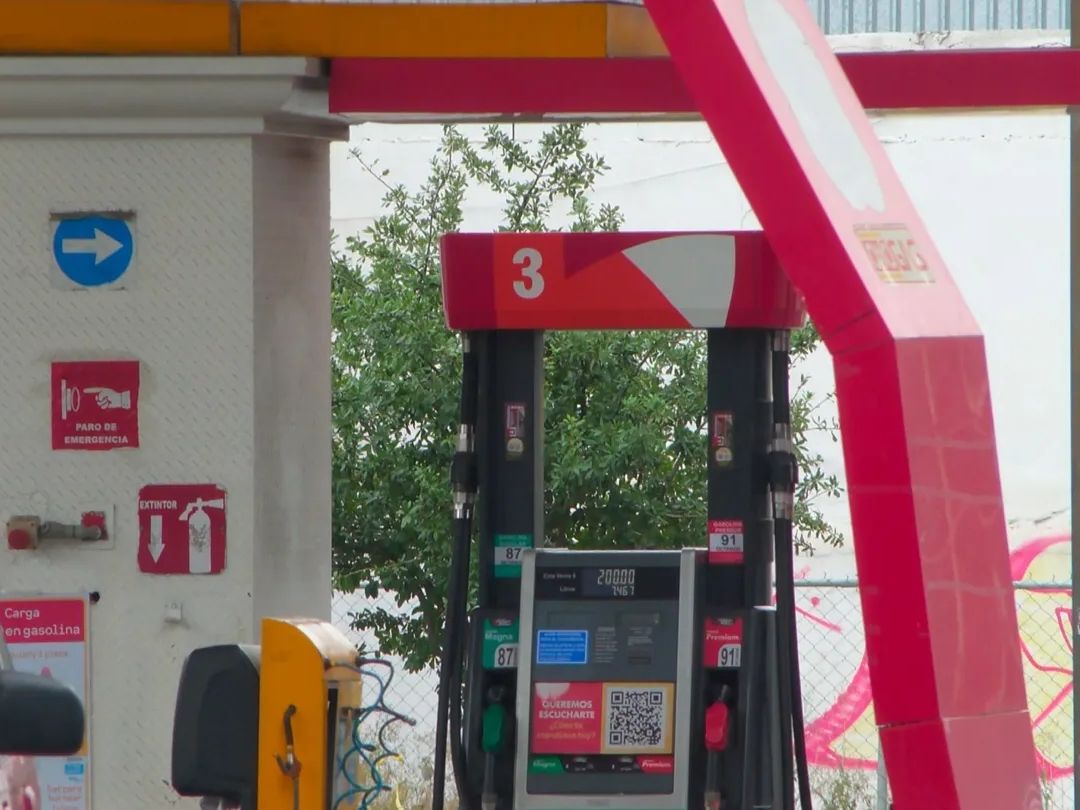 Pagan Regios por una de las Gasolinas Más Caras de México