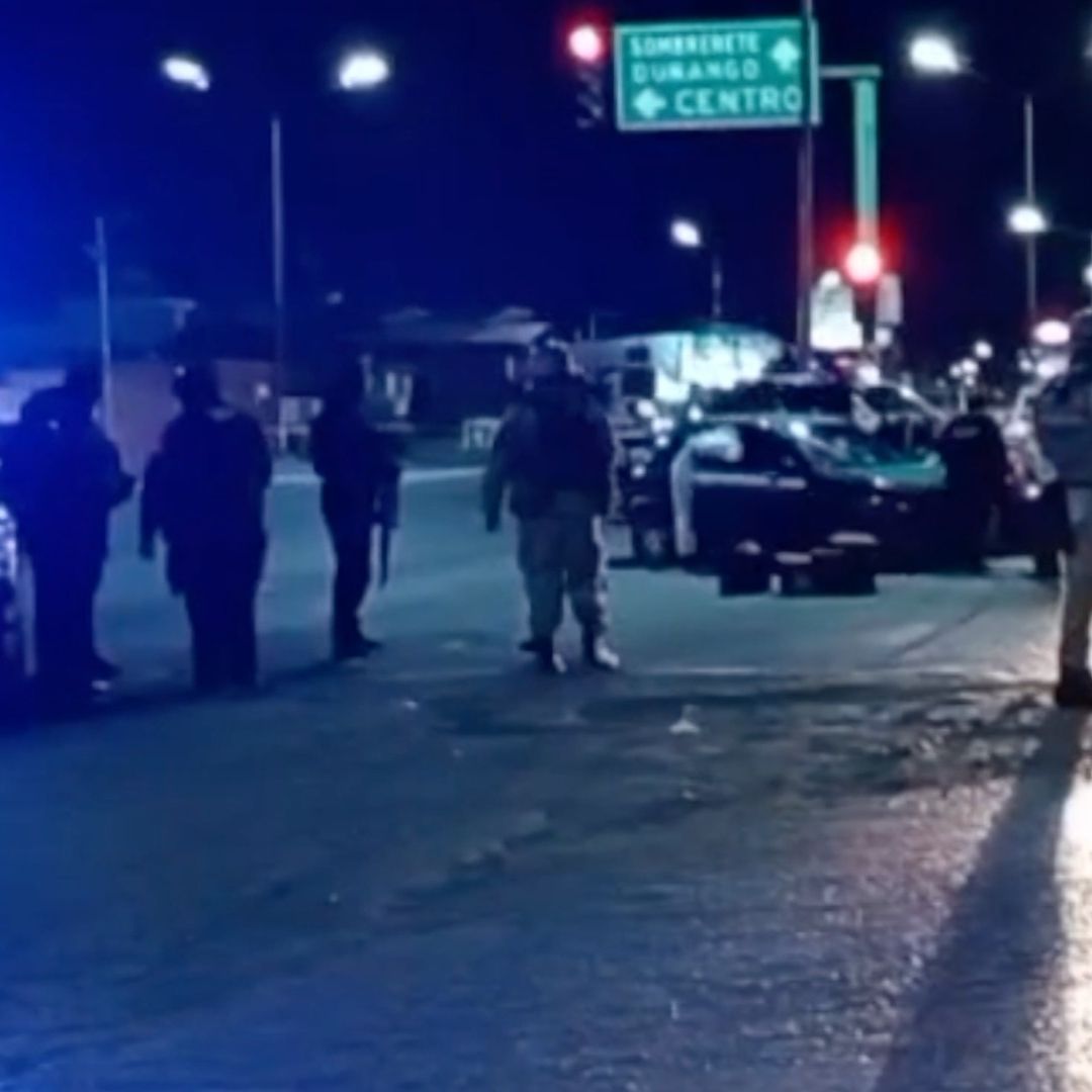 Hombre fallece tras recibir un disparo de policía vial en Zacatecas
