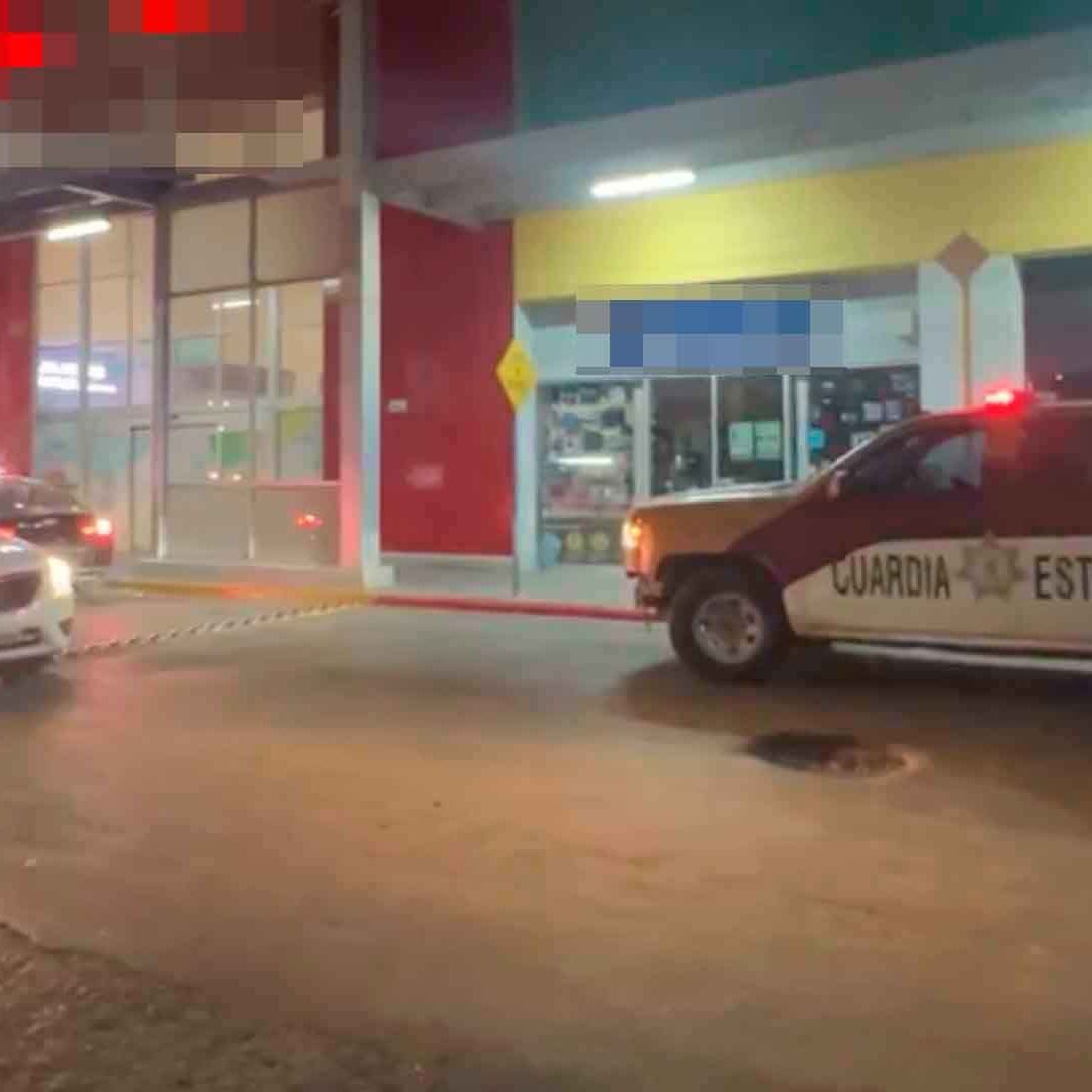 Mujer Sufre Agresión en Centro Comercial de Reynosa, Tamaulipas