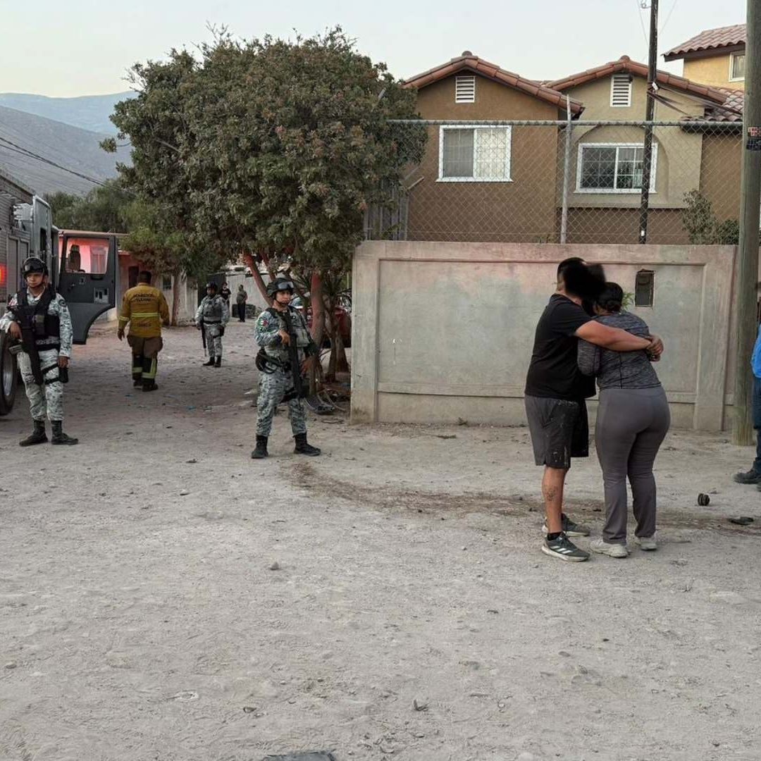 Niña con Muerte Cerebral y Abuelita Fallecida Tras Accidente en Tijuana