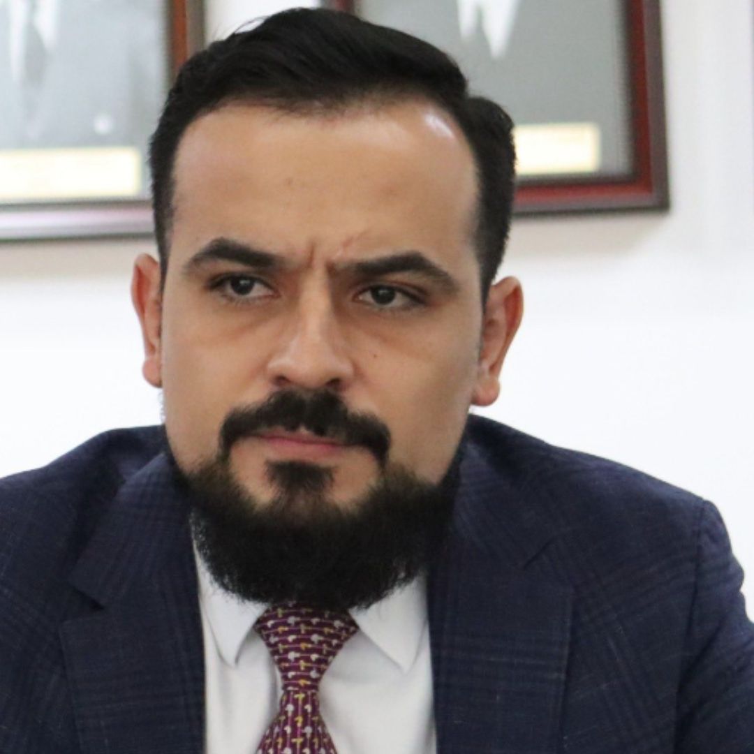 El comisario jefe, Milton Morales Figueroa, de la Secretaría de Seguridad Ciudadana de la CDMX. Foto: N+