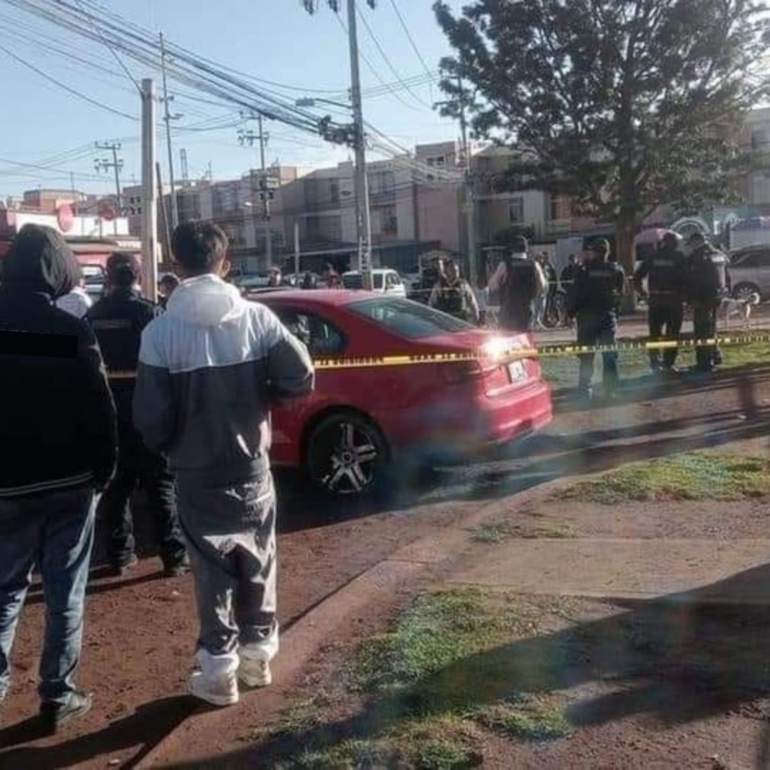 ¿Karma? Adolescente Mata a Otro en Fiesta y Muere al Intentar Huir en Tecámac