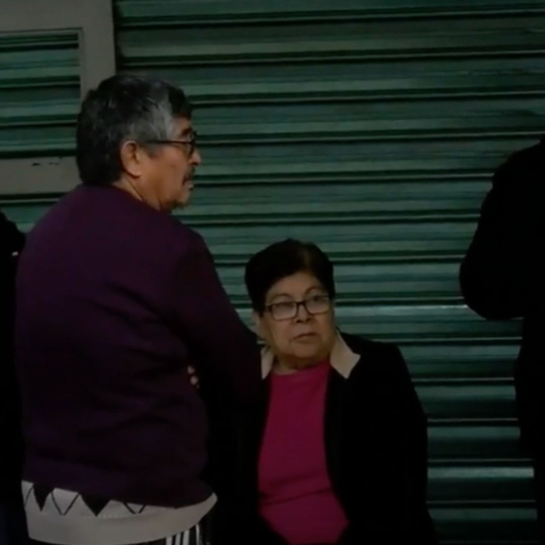 Adultos mayores de 65 años de edad