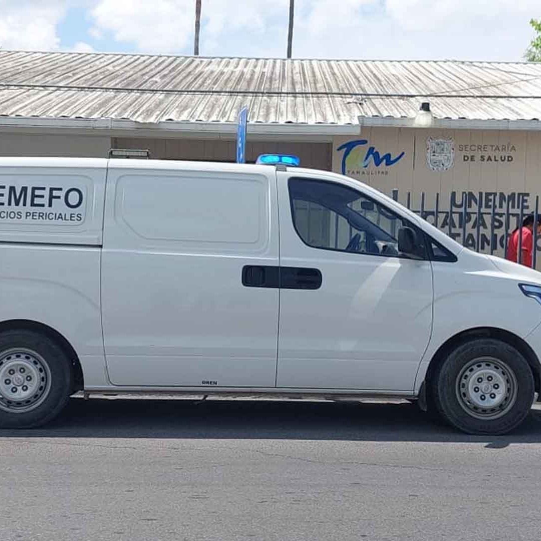 Abuelito Fallece al Acudir a una Consulta Médica en Matamoros