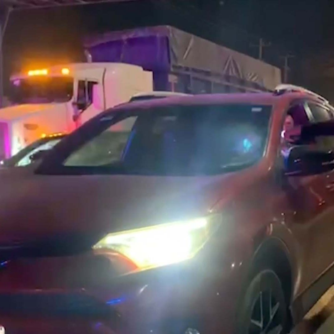 Joven Ebrio Arrolla Dos Tránsitos al Huir del Alcoholímetro en Gómez Palacio