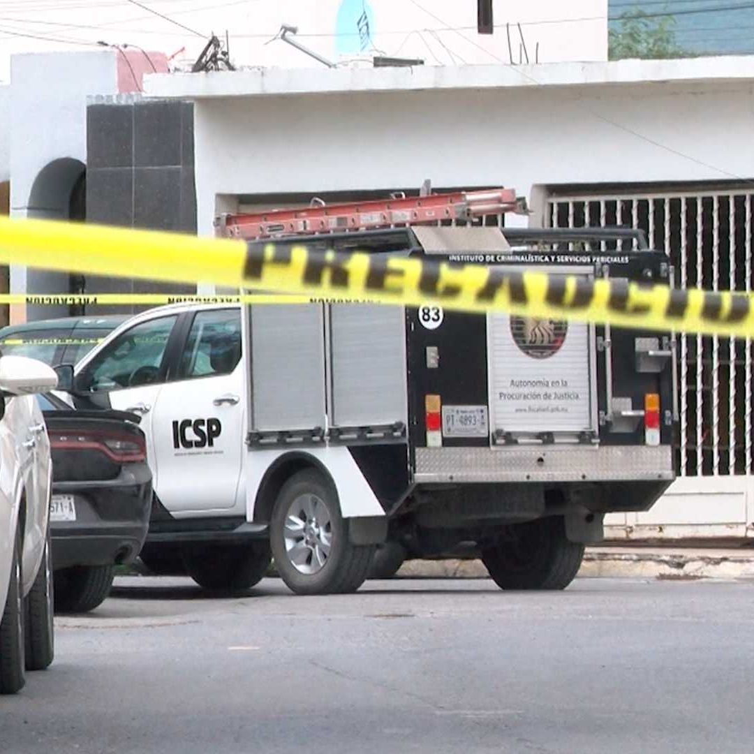 Al hombre se le dio atención médica y se le procedió al arresto, quedando a disposición de las autoridades