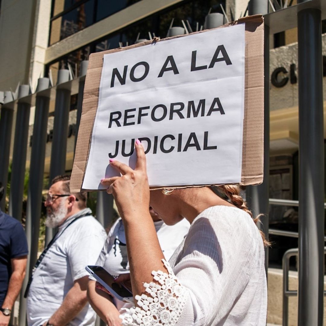 Jueces y Magistrados Federales se Unen al Paro Indefinido de Labores Trabajadores Del Poder Judicial