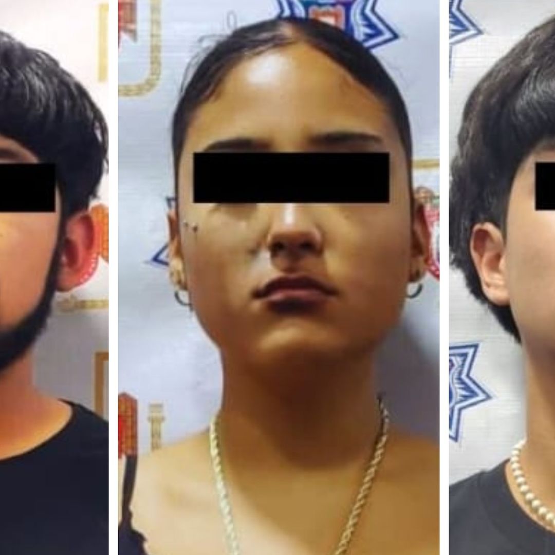 Tres detenidos en Tijuana por robo violento de auto a conductor