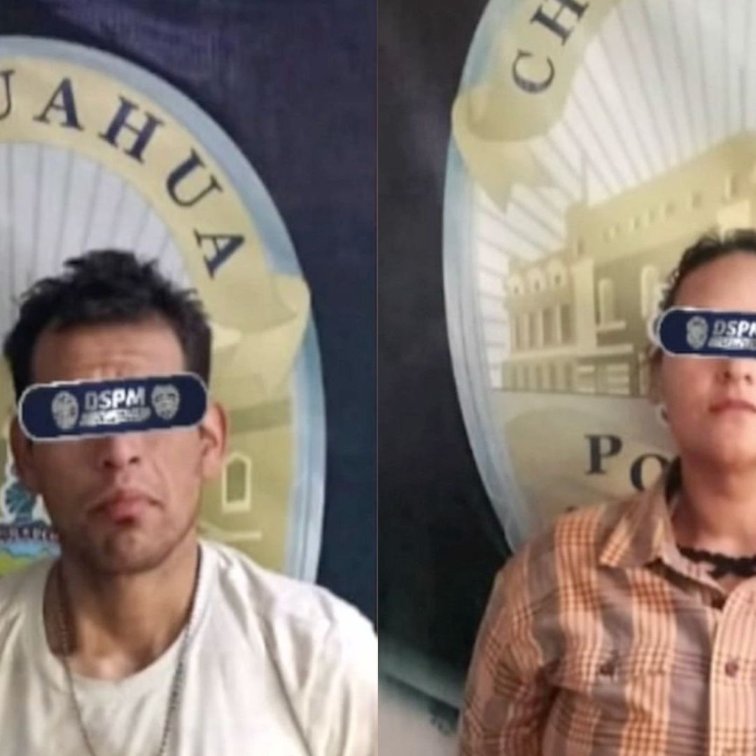 Hombre Muere Apuñalado Tras Riña en el Centro de Chihuahua; Presunto Agresor es Detenido