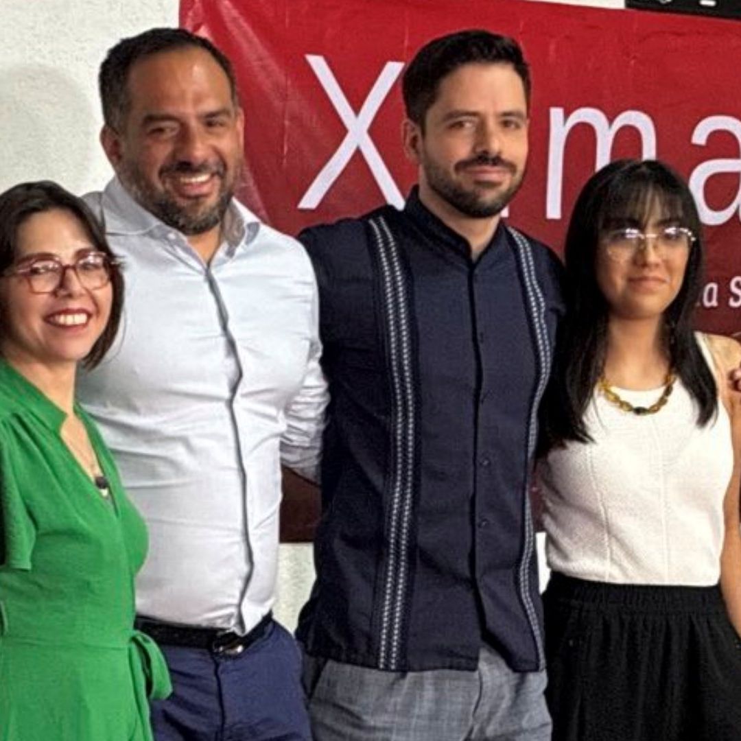 Manuel Guerrero, mexicano encarcelado en Qatar, ofreció un emotivo mensaje hoy, 20 de agosto de 2024