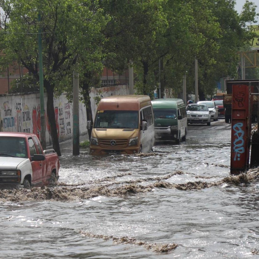 ¿Sabías Que Había Una 'Coladera' Secreta en México-Tenochtitlan para Evitar las Inundaciones