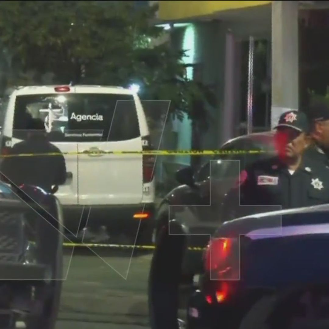Balacera en Punto de Venta de Droga deja Cinco Muertos en Naucalpan, Edomex