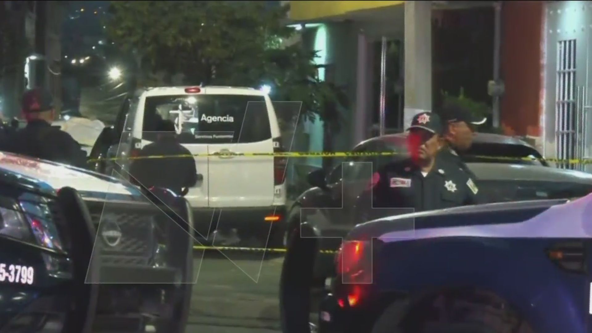 Balacera en Punto de Venta de Droga deja Cinco Muertos en Naucalpan, Edomex