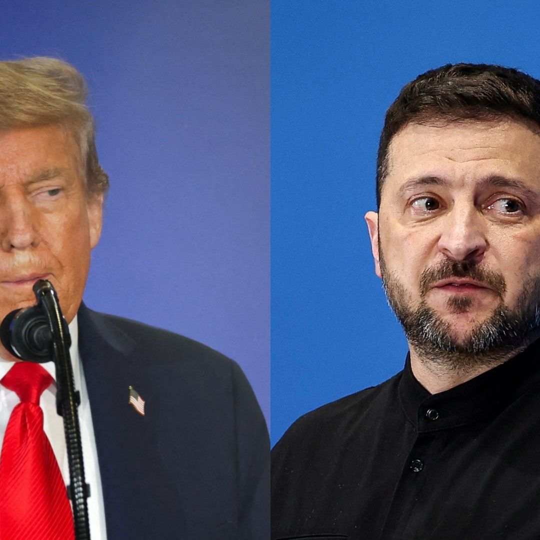 Luego de Reunión con Putin, Trump Habla con Zelenski, Que Reafirma Disposición por Lograr la Paz