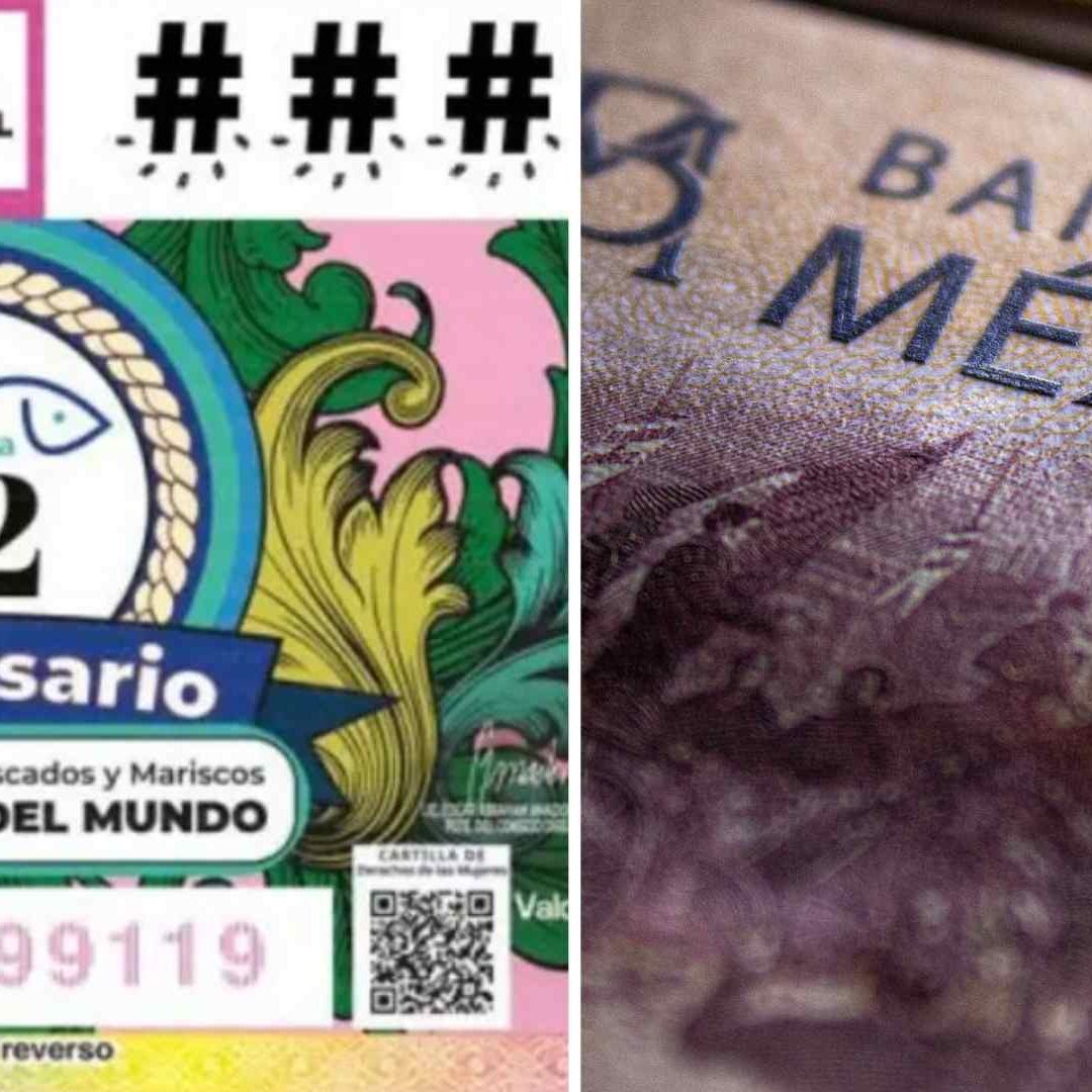 Cayó en Hermosillo, Sonora Premio de la Lotería Nacional Zodiaco Especial 1715