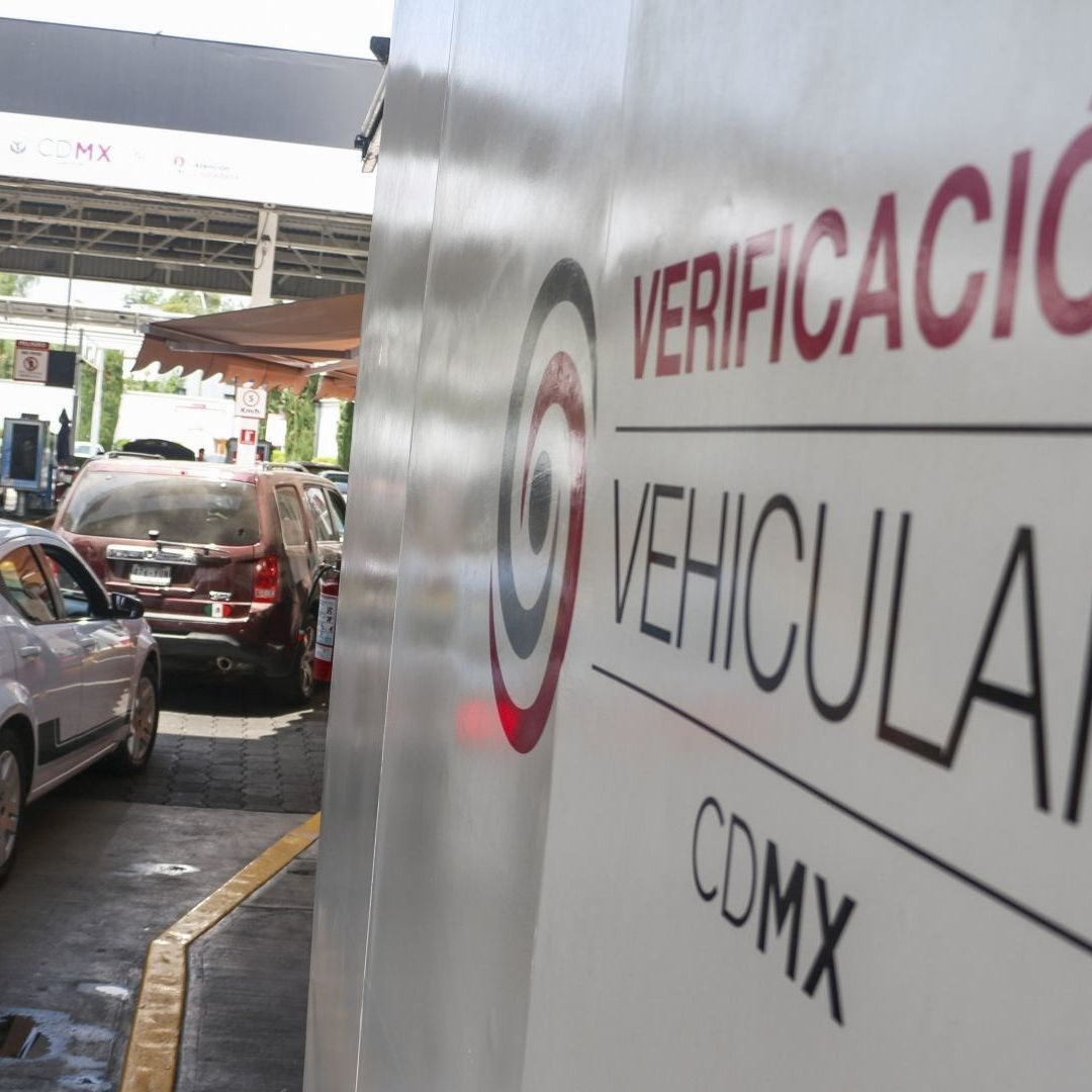 multa verificación vehicular 2025