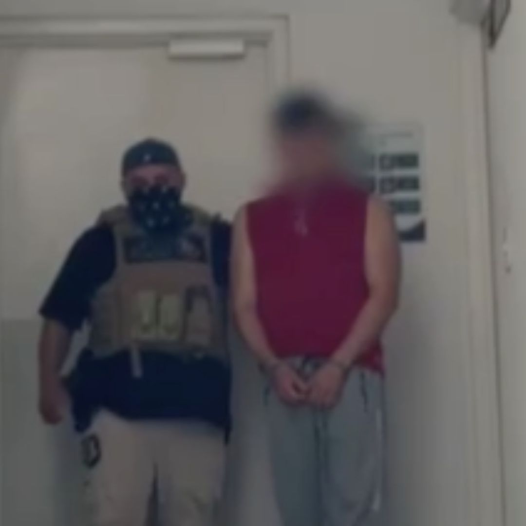 Daniel “N”, de 47 años, fue puesto a disposición de un juez en Monterrey
