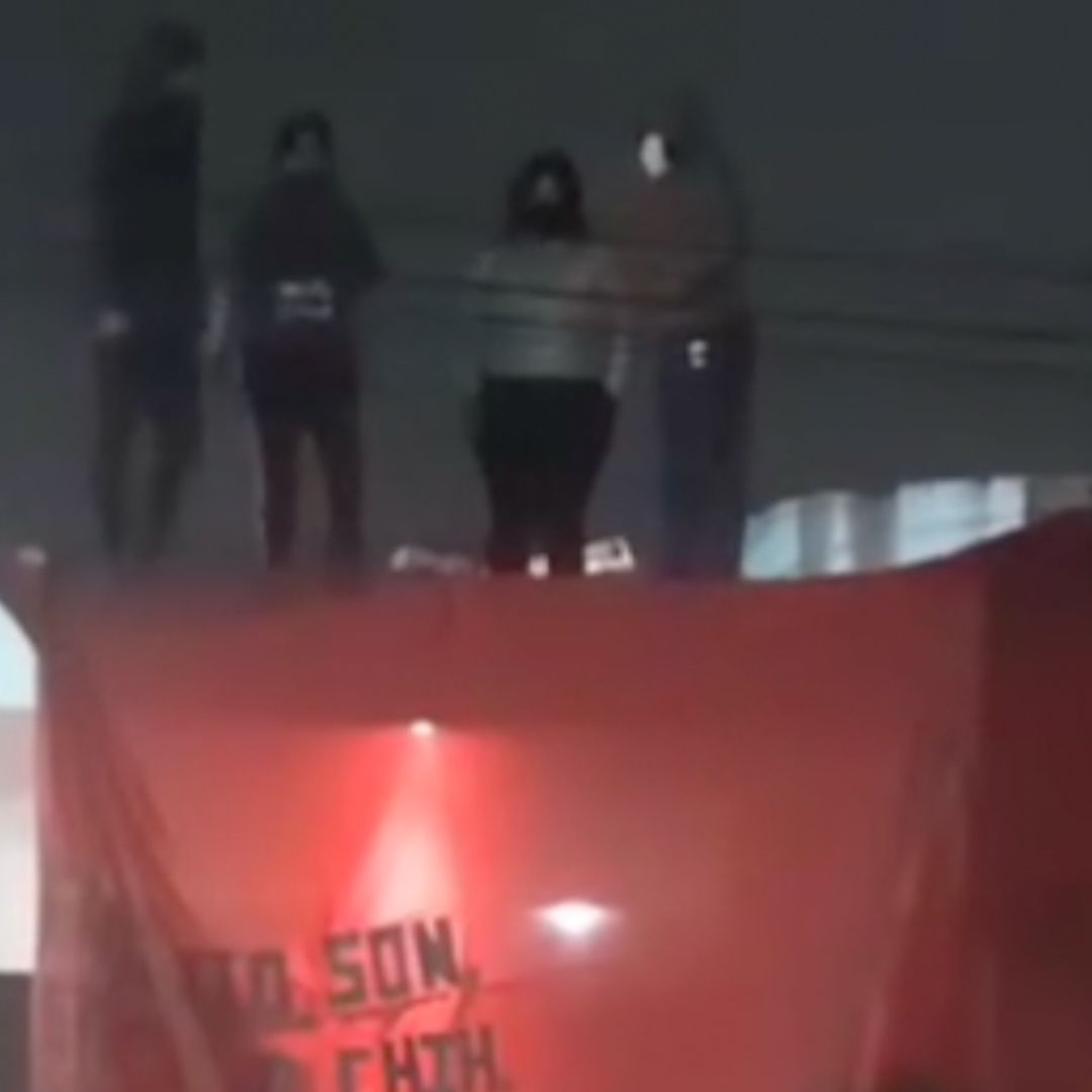 Video: Conflicto con Normalistas de Teteles de Ávila Castillo. Foto: Ehécatl Mello | N+