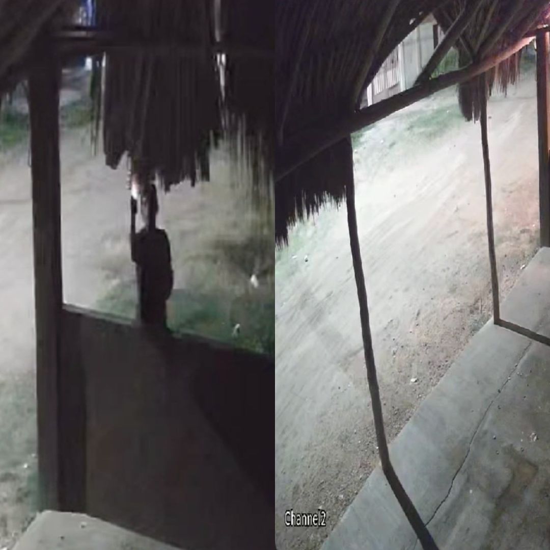 Captan a hombre incendiando palapa en Coaztacoalcos