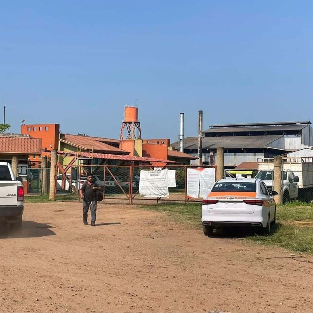 Un trabajador de una empresa privada murió el pasado viernes 15 de agosto, luego de caer a una planta trituradora.