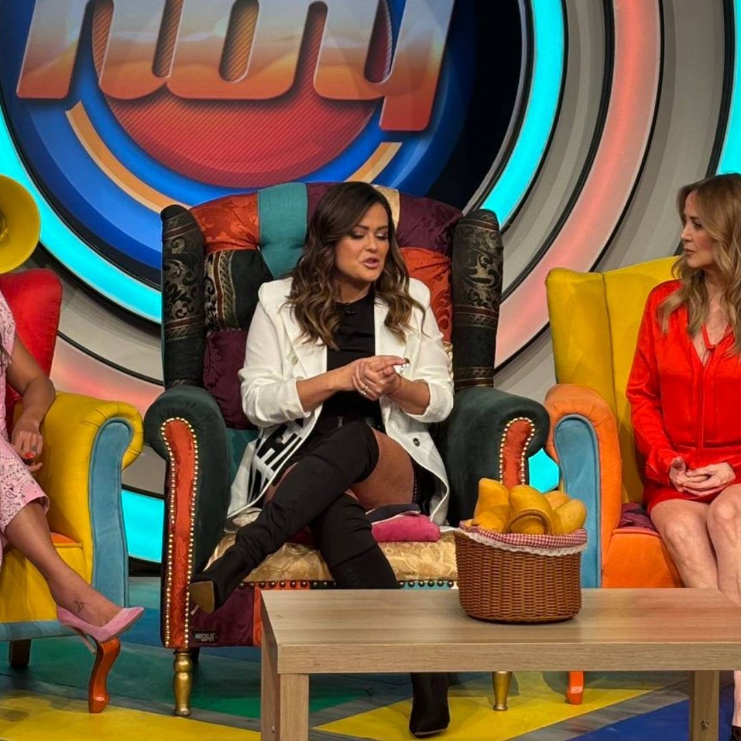 Mariana Echeverría, cuarta eliminada de La Casa de los Famosos 2024, ofreció disculpas a las compañeras de Arath de la Torre